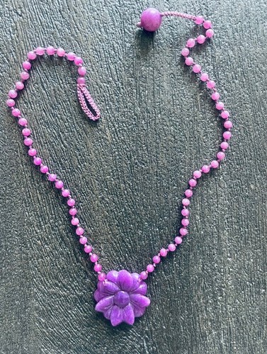 Lola rose purple heart quartz - lola,