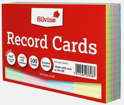 Silvine revision index - silvine,
