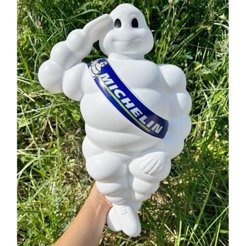 Bibendum michelin man doll - 16",