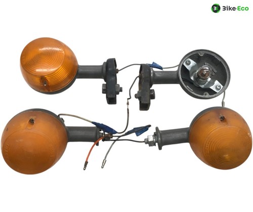 Front and rear - rear, turn