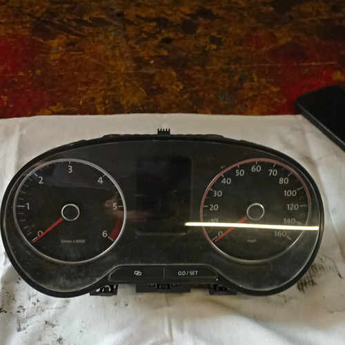 2011 polo instrument - polo,