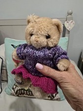 Vintage Chad Valley Teddy Bear