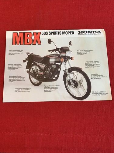 Original honda motorcycle - honda,