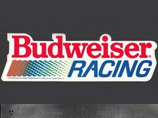 BUDWEISER Racing - Original