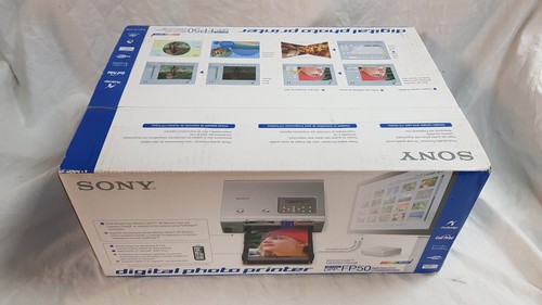 New sealed sony dpp fp50 - new, dpp-fp50