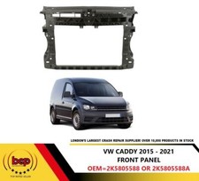 VW CADDY 2015 - 2021 FRONT
