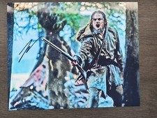 Genuine, Signed, 10"x8" Photo, Leonardo DiCaprio (Actor - The Revenant) Plus COA