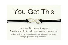 You got this infinity - this,