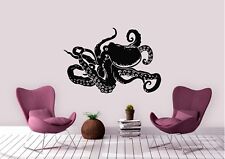 Octopus Body Tentacles