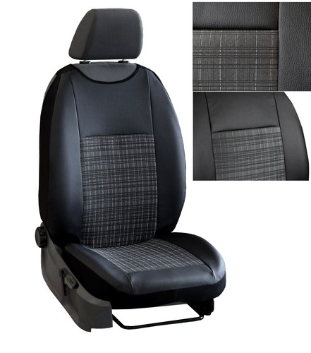 Driver seat cover - seat,