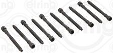 ELRING 215.000 Bolt Kit, cylinder head for ,AUDI,AUDI (FAW),SPYKER,VW