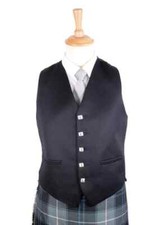 Argyll 5 Button 14oz wool