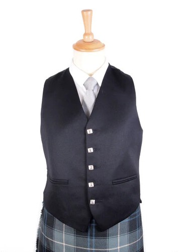 Argyll button 14oz wool - 5,