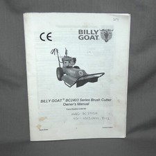 Billy Goat BC2403 Series Brush