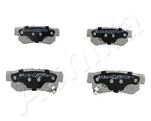 New brake pad - new,