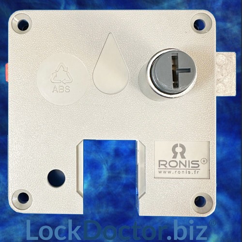 Ronis omega locker coin - ronis,