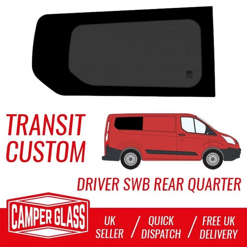 Transit custom driver side - transit,