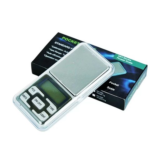 Digital scales 01g 200g - 0.01g,