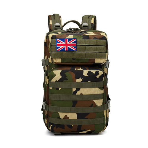 50l tactical backpack - tactical,
