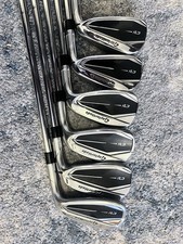 Taylormade Qi10 Iron Set 5-PW