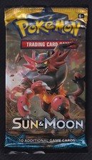 Pokemon sun moon base set - sun,