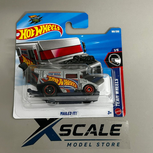 Hot wheels 2026 64 team - p, 1/64