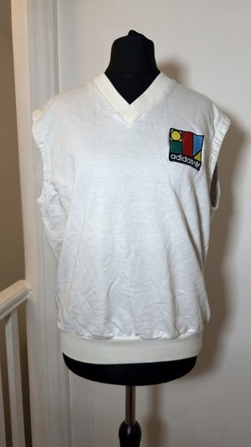 Vintage 90s adidas ivan - vintage, lendl