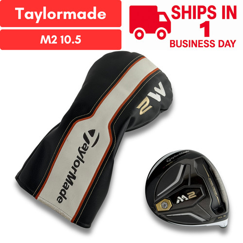 Taylormade driver - 10.5*,