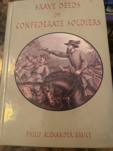 Hardcover copy brave - brave, deeds