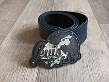 Vintage Levi’s Black Leather