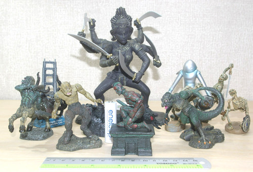 Ray harryhausen kali - ray, [