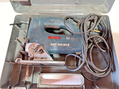 Bosch gst 100 - gst, professional