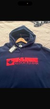 Dsquared2 Hoodie Men’s Size