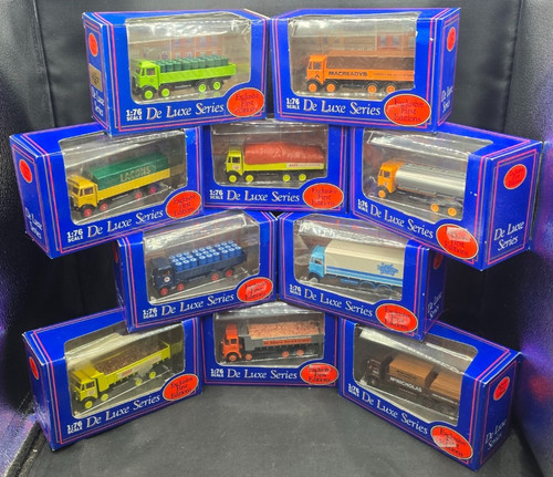 Efe luxe series 1 - luxe, 1/76