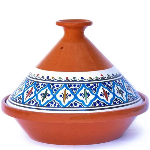 Pot medium clay ceramic - 3.1,