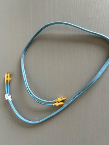 Stereo rca phono - rca,