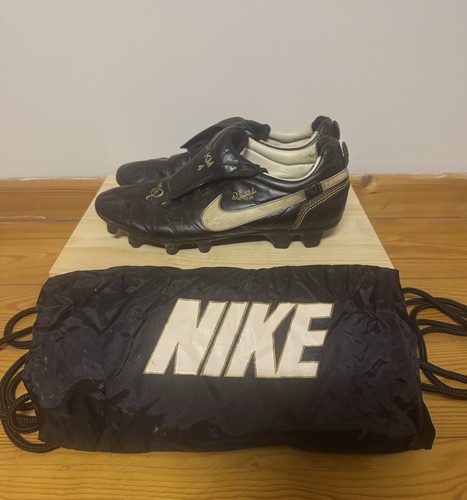 2006 nike tiempo ronaldinho - nike, fg