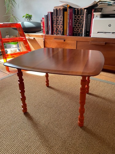 90s postmodern coffee - 90s, table