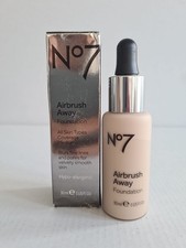 Boots No7 CALICO Airbrush Away