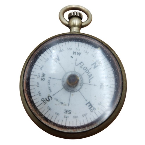 Antique short mason flodial - antique, &
