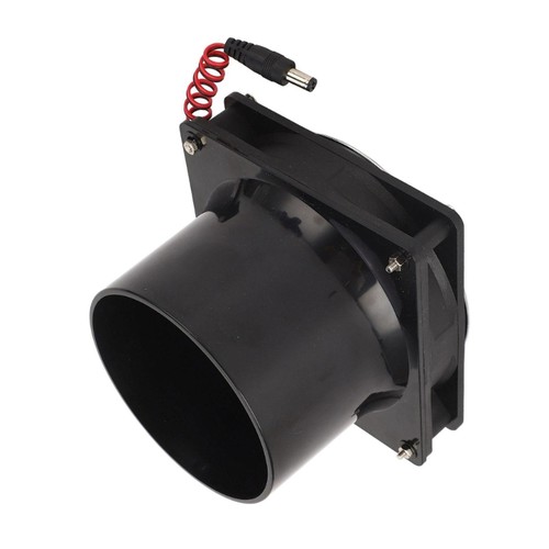 Solar panel fan air extractor - solar,