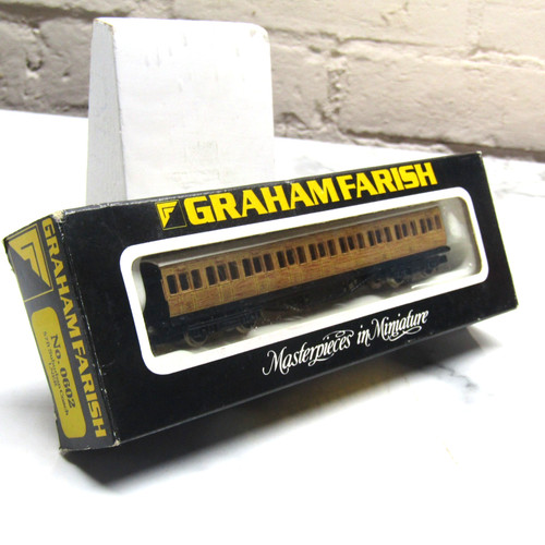 Graham farish gauge lner - graham,