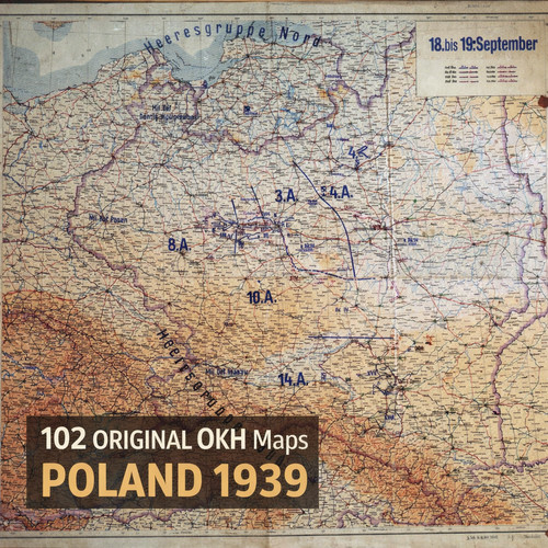 Poland 1939 lage ost - 1939,