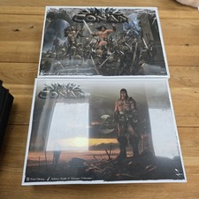 Conan Kickstarter King Pledge