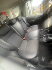 Land Rover Freelander 06-15 N/S Front Electric Seat Half Suade / Half Leather