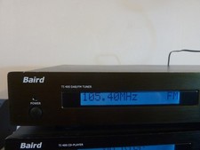 Baird TI-400 DAB/FM Digital Radio Tuner With Wires