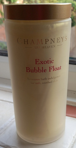 Champneys spa heaven exotic - spa,