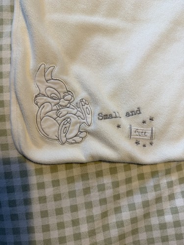 Disney baby blanket - disney,