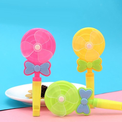 4pcs windmill whistling - windmill,