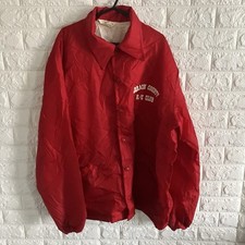 Vintage Lorain County American Jacket, 1980's American Flying Club Jacket. Rare